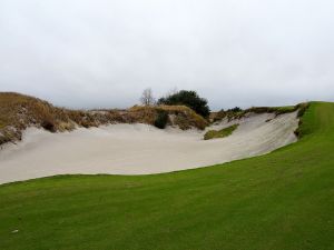 Streamsong (Red) 15th Huge Bunker